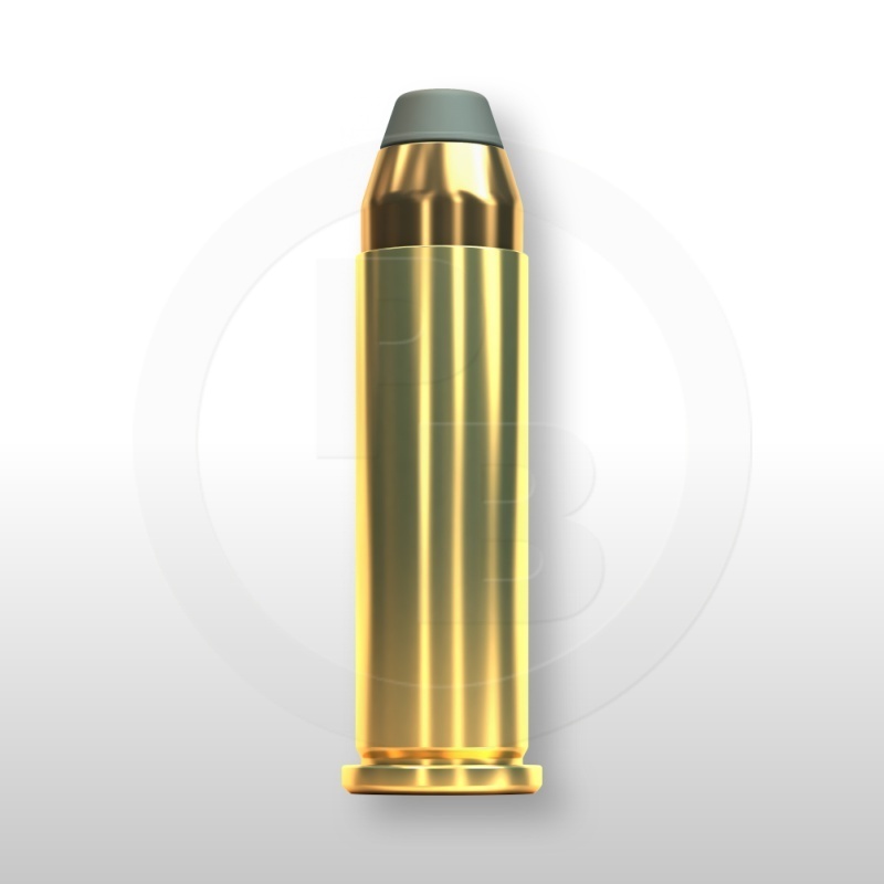 357 Magnum, SP 158gr