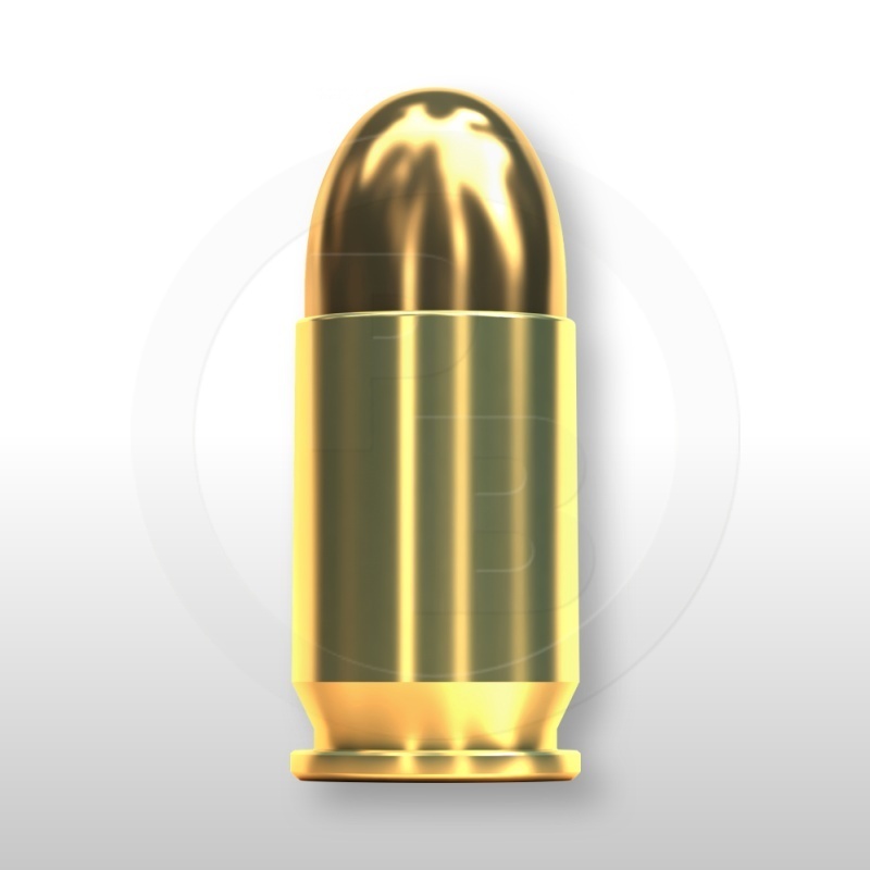 45 GAP, FMJ 230gr