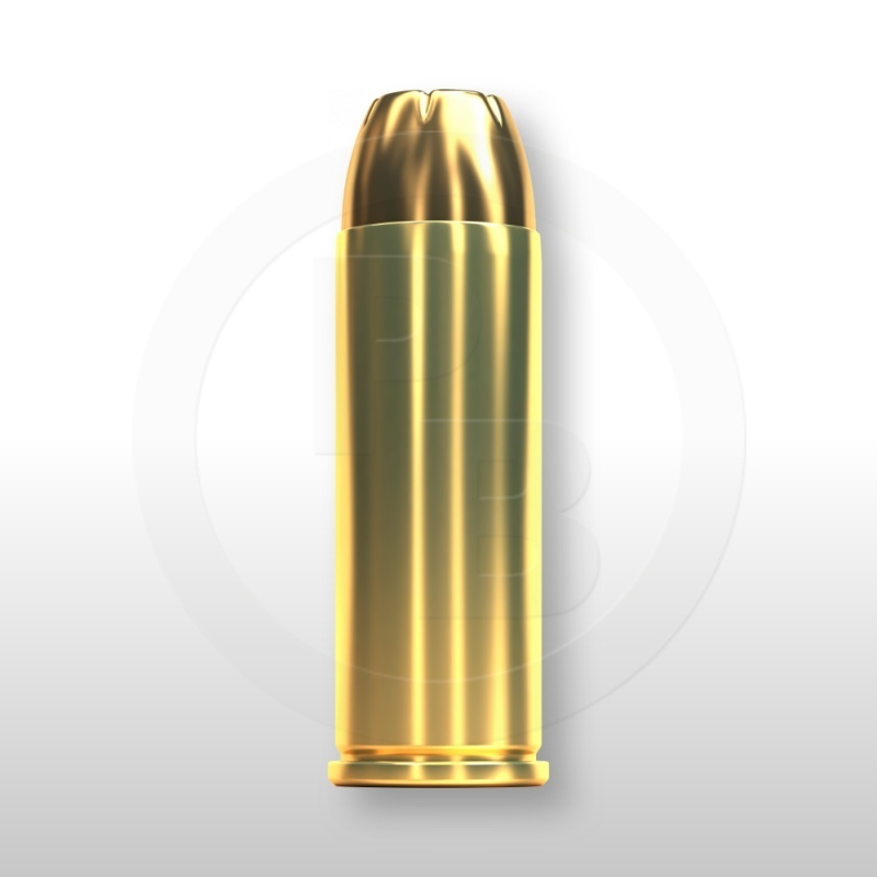 45 Long Colt, JHP 230gr