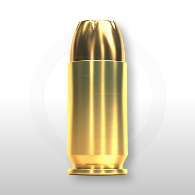 45 ACP, JHP 230gr