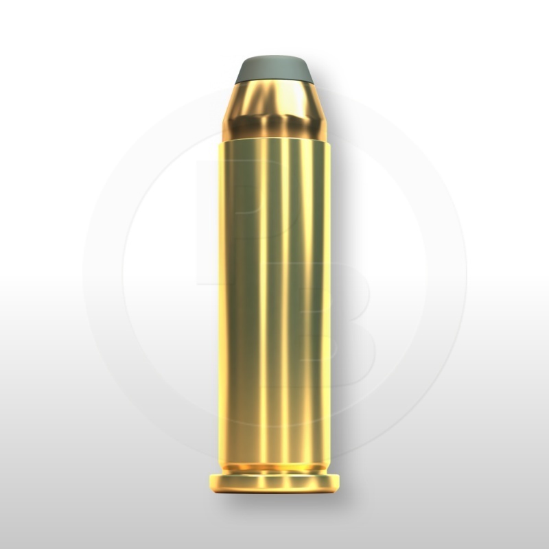 357 Magnum, SJHP 158gr