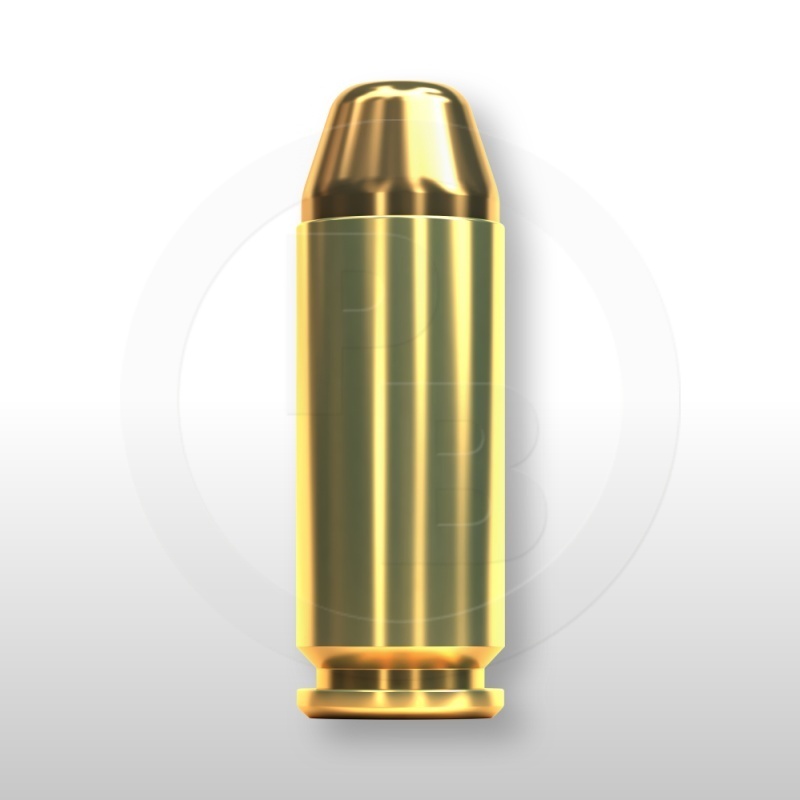 10 mm Auto, FMJ 180gr