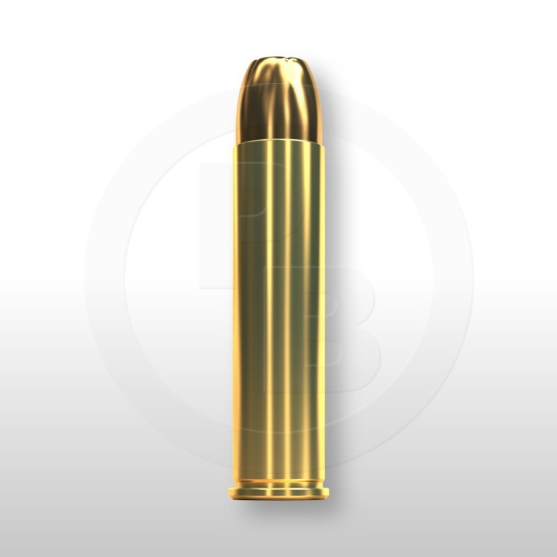 460 S&W Mag., JHP 255gr