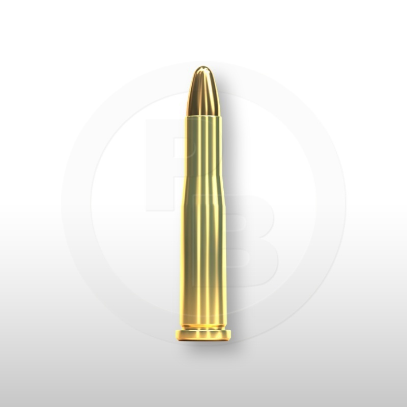 22 HORNET, FMJ 45gr