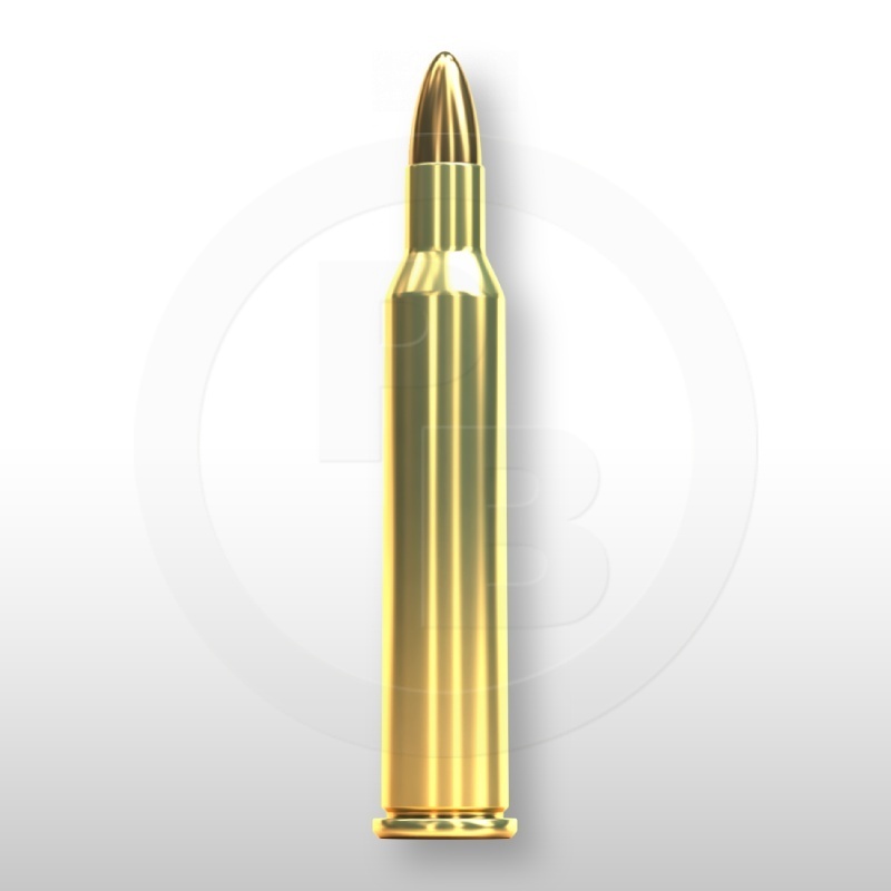5,6 × 50 R MAGNUM, FMJ 50gr