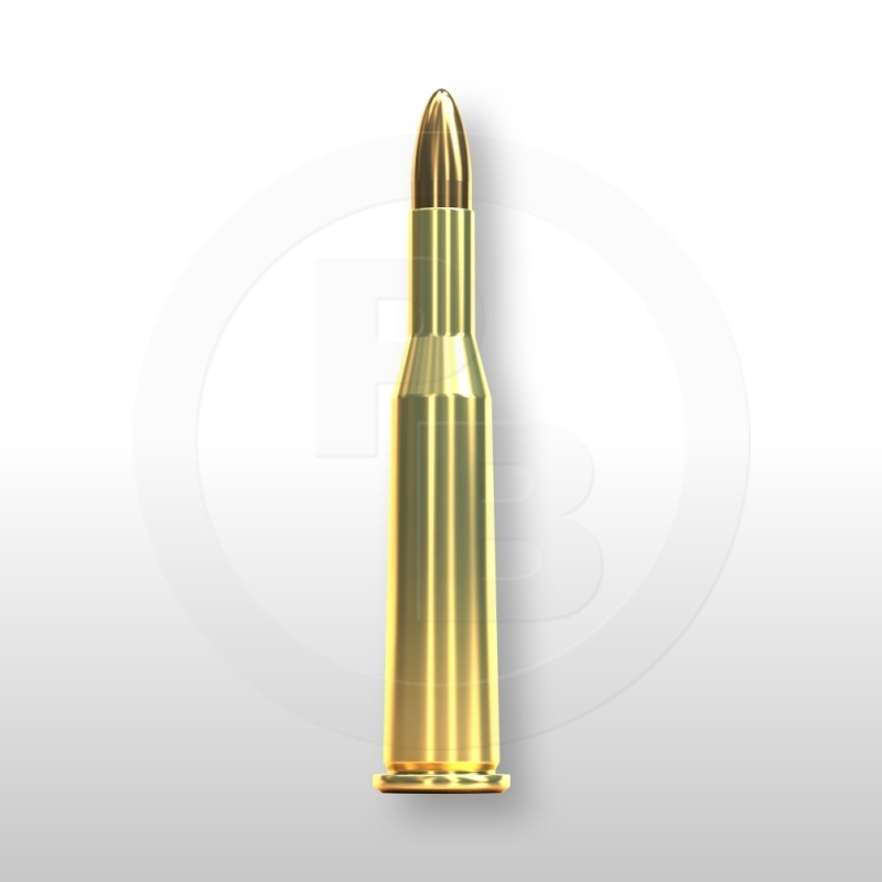 5,6 × 52 R, FMJ 70gr