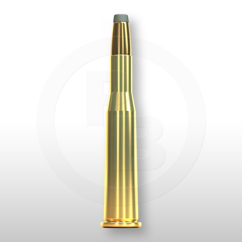 6,5 × 52 R, SP 117gr
