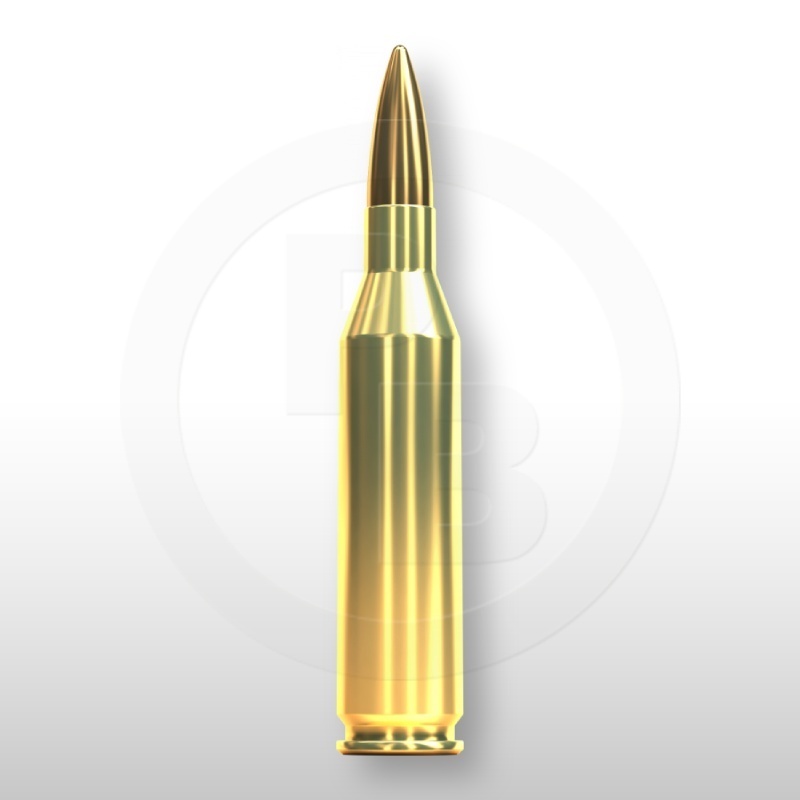 243 WIN., FMJ 80gr