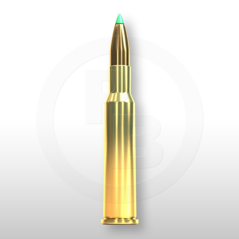 7 × 57 R, PTS 162gr