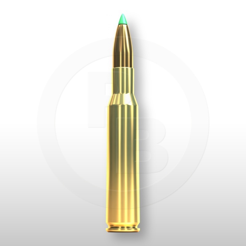 7 × 57, PTS 162gr