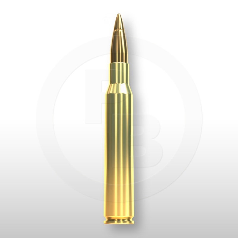 7 × 64, HPC 158gr