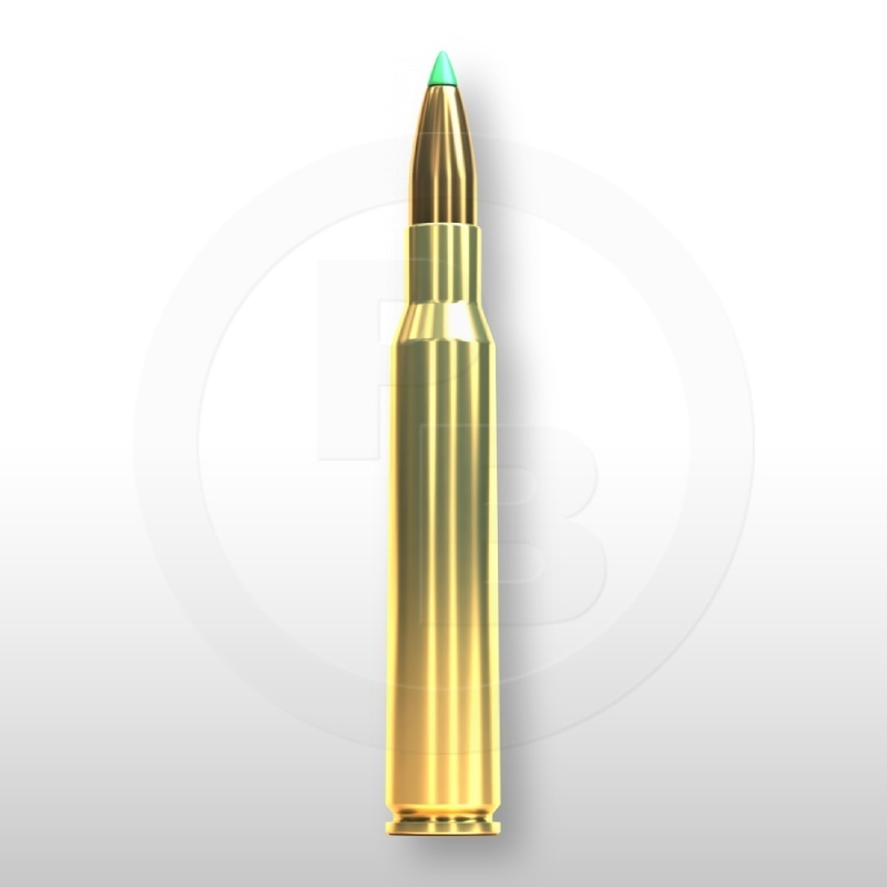 7 × 64, PTS 162gr