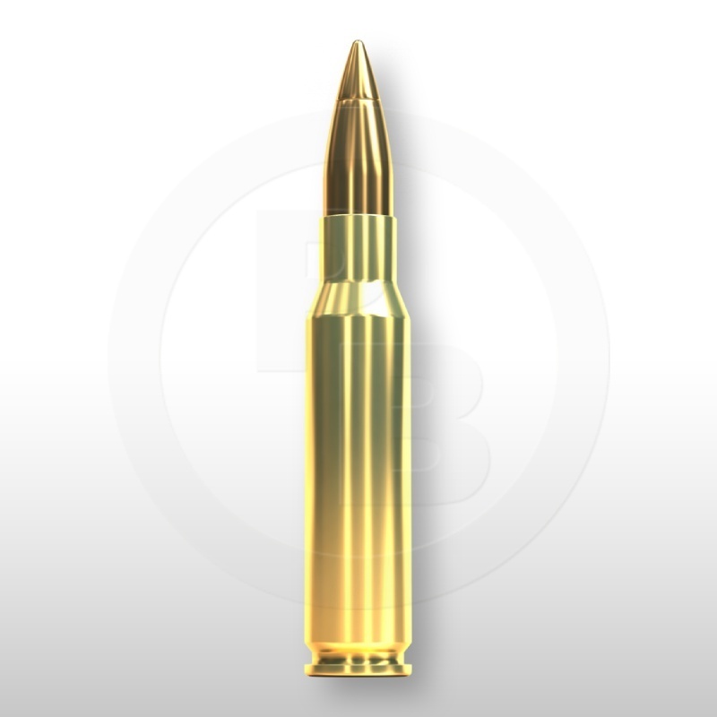 308 WIN., HPC 180gr