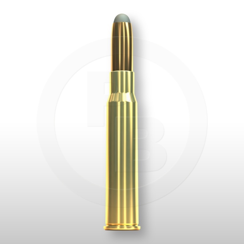 8 × 57 JR, SP 196gr