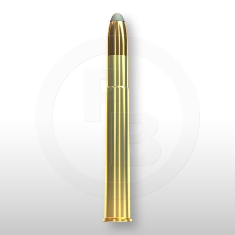 9,3 × 74 R, SP 286gr
