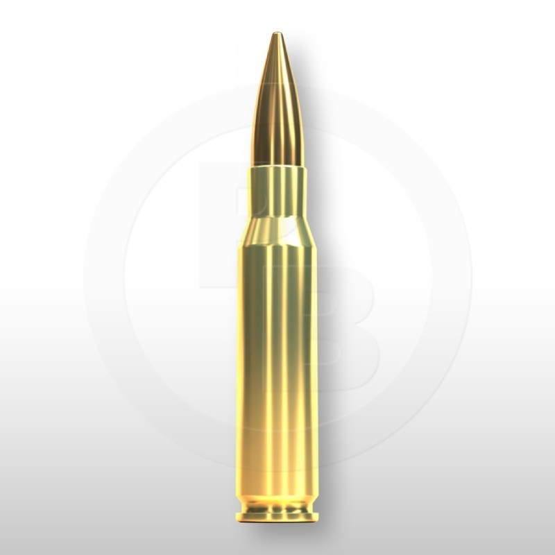 308 WIN., FMJ 147gr