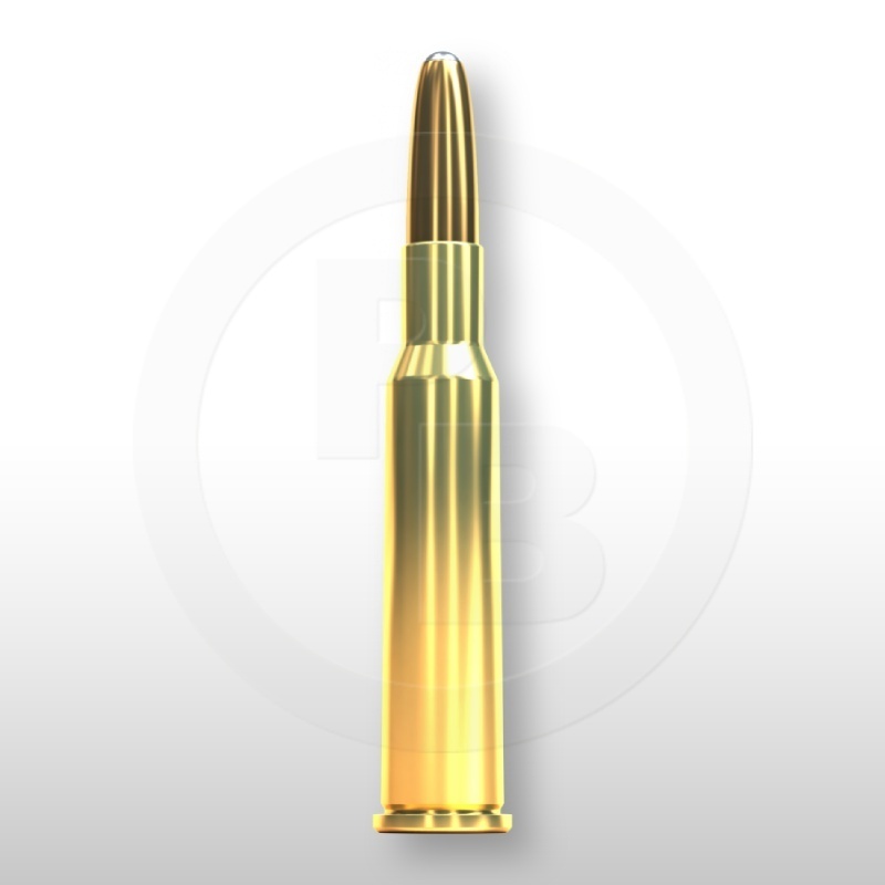 7 × 57 R, XRG 158gr