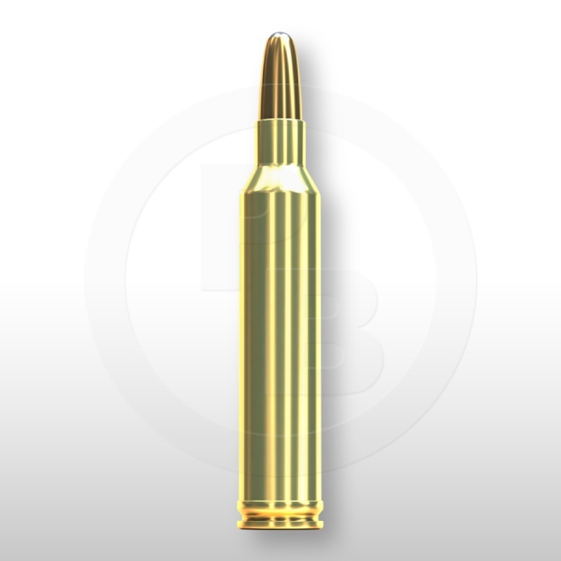 7 mm REM. MAG., XRG 158gr