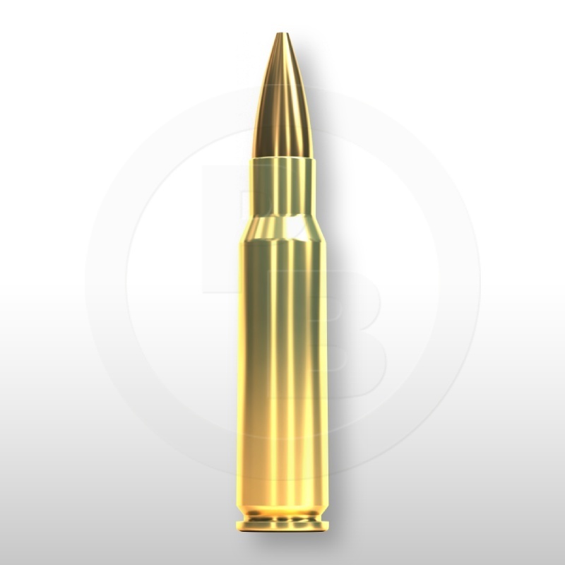 6,8 mm REM. SPC, HPBT 115gr