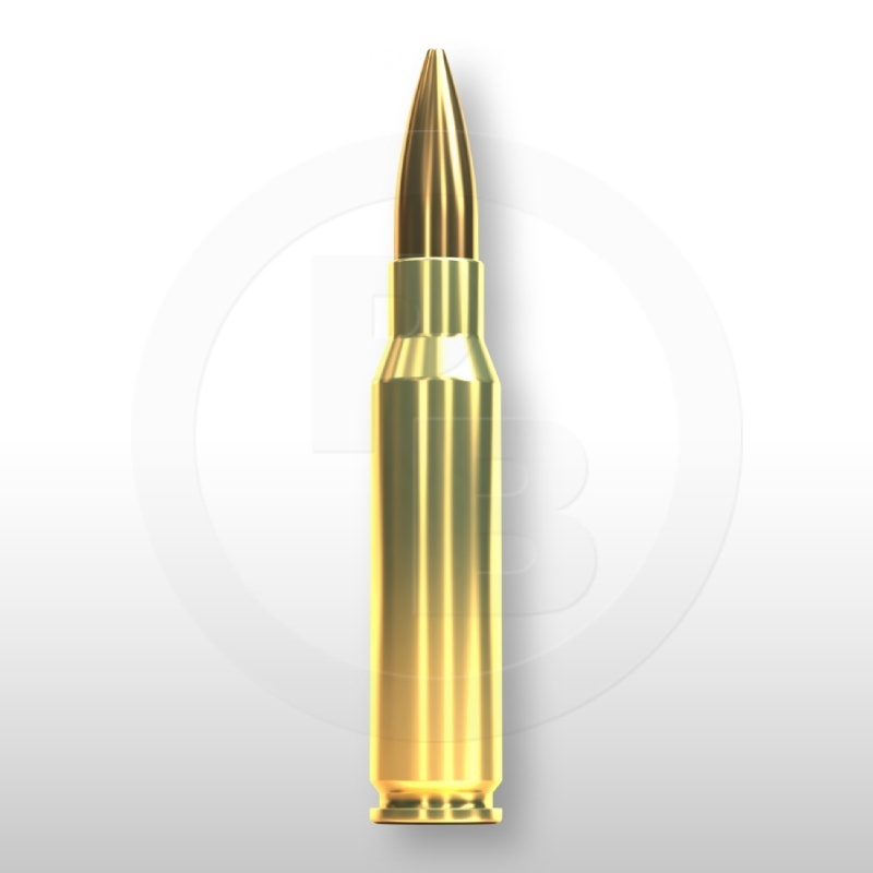 308 WIN., HPBT 190gr