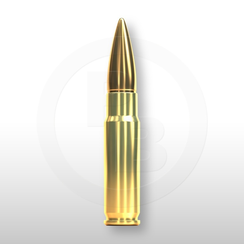 300 AAC BLACKOUT, FMJ 147gr