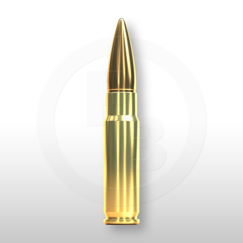 300 AAC BLACKOUT SUBSONIC, FMJ Subsonic 200gr