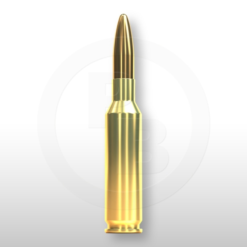 6,5 CREEDMOOR, FMJBT 140gr