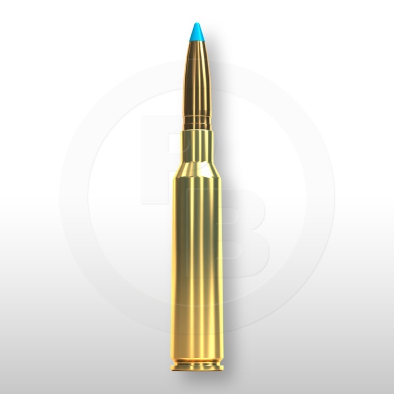 6,5 × 55 SE, TXRG 120gr