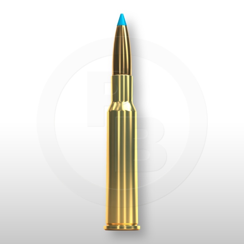7 × 57 R, TXRG 150gr