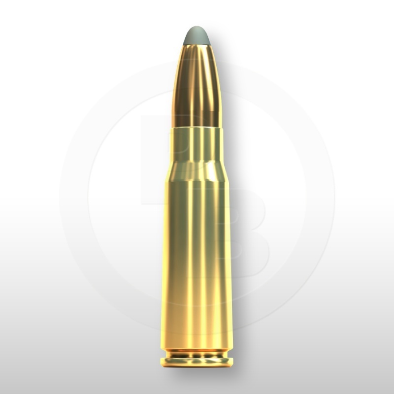 7,62 × 39, SP 124gr