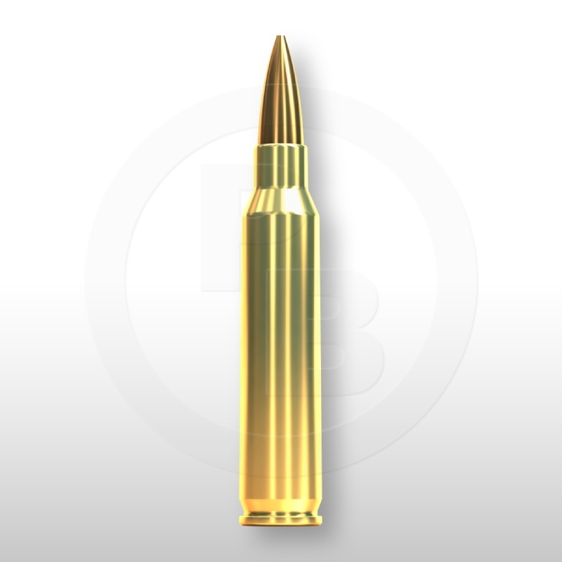 223 REM., HPBT 77gr