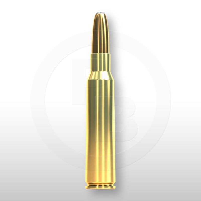 6,5 × 55 SE, XRG 130gr