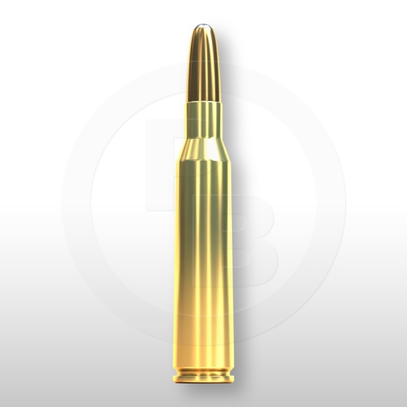 6,5 × 57, XRG 130gr