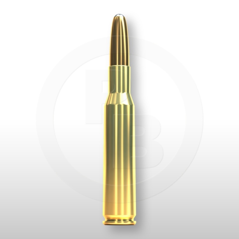 7 × 57, XRG 158gr