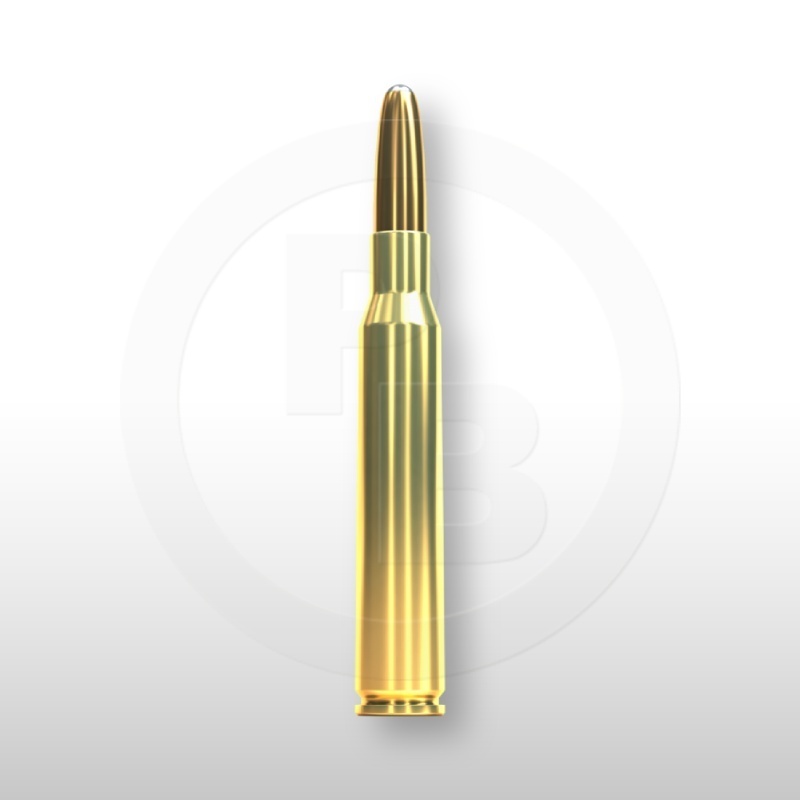 7 × 64, XRG 158gr